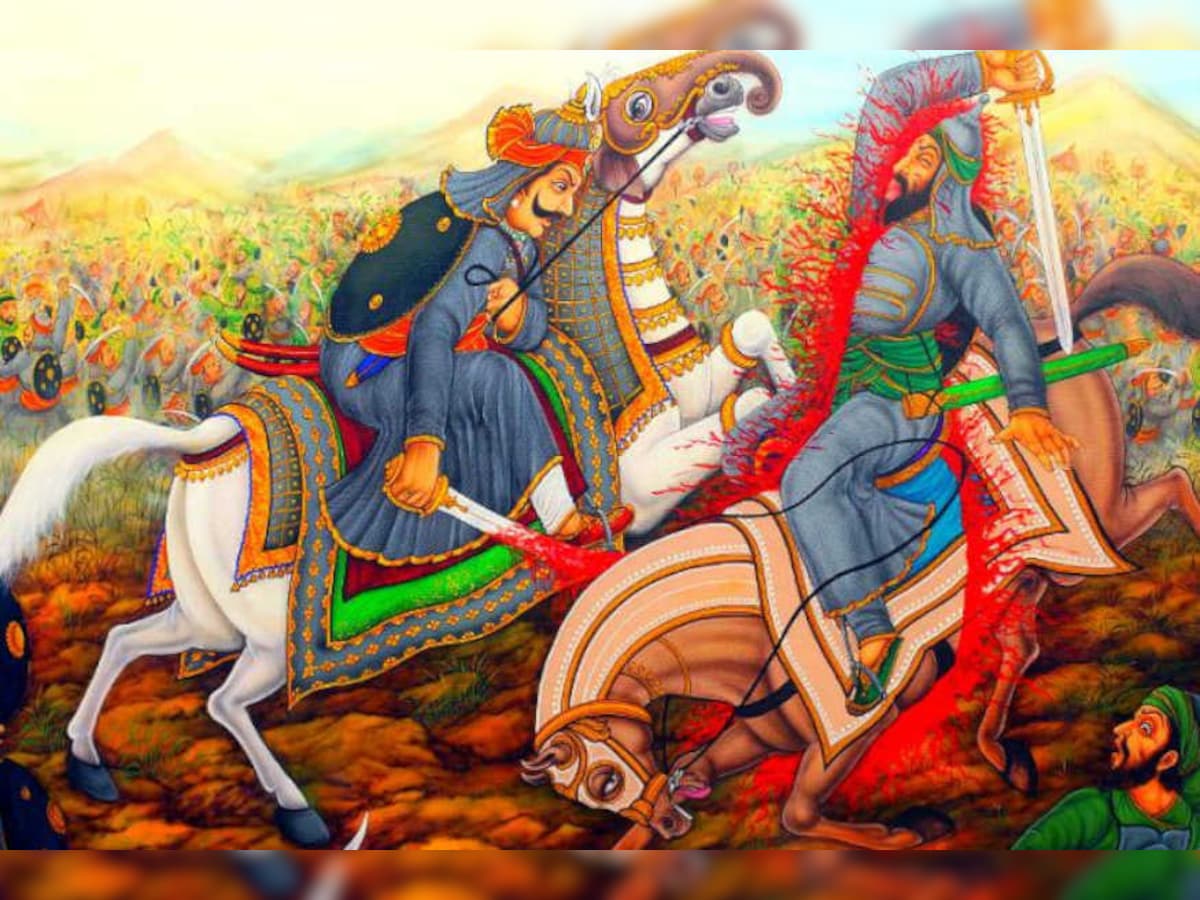 राजस्थान: स्कूलों में अब नहीं पढ़ाया जाएगा महाराणा प्रताप हैं 'महान'