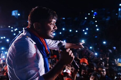 कन्हैया कुमार.