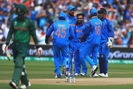 वर्ल्ड कप के लिए टीम इंडिया में नहीं होगा कोई बदलाव, चीफ सेलेक्टर ने केदार जाधव को बताया फिट