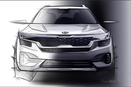 नई मेड इन इंडिया Kia SUV के डिजाइन का स्कैच जारी, 20 जून को हो सकती है लॉन्च नई मेड इन इंडिया Kia SUV के डिजाइन का स्कैच जारी, 20 जून को हो सकती है लॉन्च