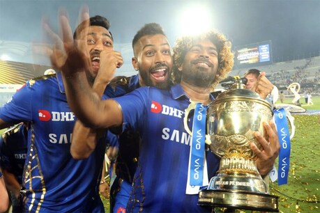 IPL 2019: लसित मलिंगा ने रोहित शर्मा के कहने पर डाली थी स्लोअर बॉल, ये थी वजह IPL 2019: लसित मलिंगा ने रोहित शर्मा के कहने पर डाली थी स्लोअर बॉल, ये थी वजह