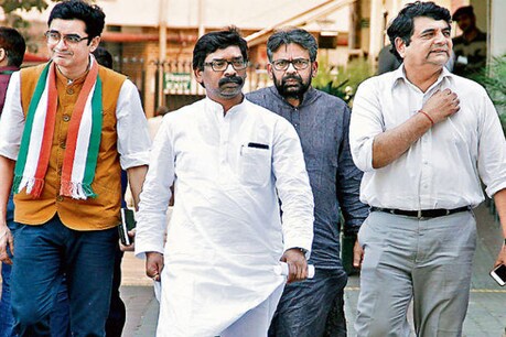 झारखंड: मोदी मैजिक में गायब हुआ महागठबंधन, 2 सीटों पर सिमटने के ये रहे कारण झारखंड: मोदी मैजिक में गायब हुआ महागठबंधन, 2 सीटों पर सिमटने के ये रहे कारण