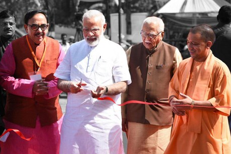 महेंद्र नाथ पांडेय ने 2014 आम चुनाव में यूपी के चंदौली सीट पर बीजेपी की खोई साख वापस लाने में सफलता पाई थी.