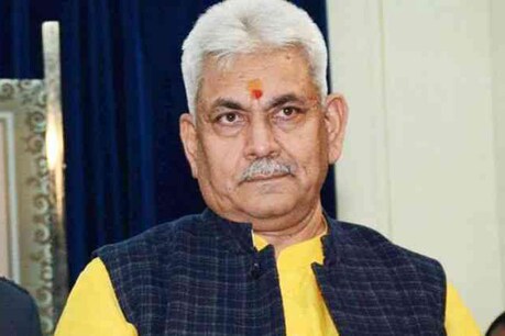 बीजेपी प्रत्याशी मनोज सिन्हा