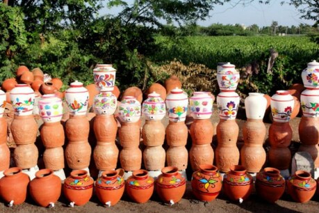 matka water is good for health