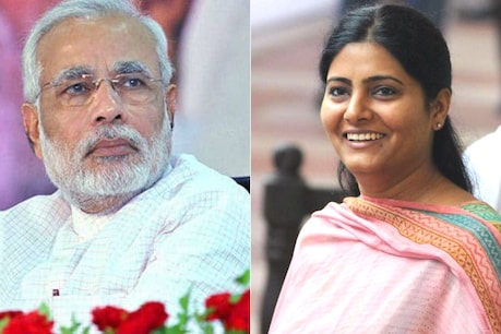 पीएम मोदी के संसदीय क्षेत्र वाराणसी से सटी रॉबर्ट्सगंज और मिर्जापुर दोनों ही सीटों पर बीजेपी ने अपने इस सहयोगी को दे दी हैं.