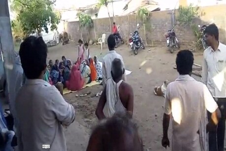 भतीजे ने चाचा और चाची समेत तीन को कुल्हाड़ी से काट डाला, गिरफ्तार भतीजे ने चाचा और चाची समेत तीन को कुल्हाड़ी से काट डाला, गिरफ्तार