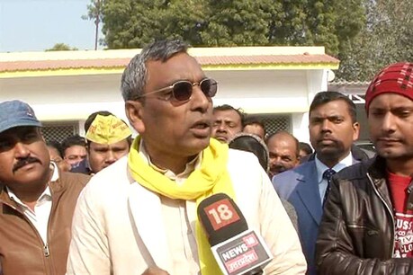 सुहेलदेव भारतीय समाज पार्टी (सुभासपा) के अध्यक्ष और योगी सरकार में मंत्री ओमप्रकाश राजभर