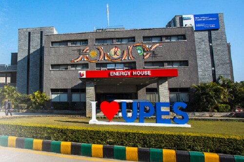 petrolium University