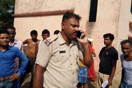 आरोपी पुलिस अधिकारी