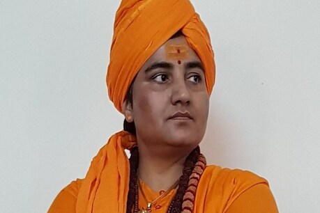 साध्वी प्रज्ञा ठाकुर (File Photo)