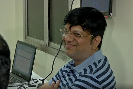 डॉ. पुनीत गुप्ता (फाइल फोटो).