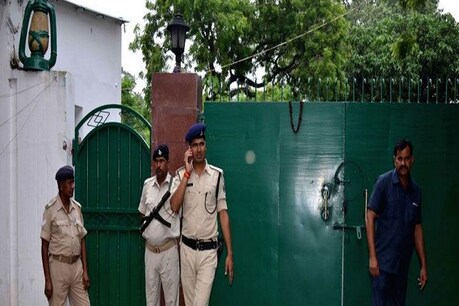 लालू-राबड़ी आवास