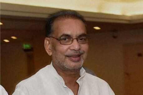 राधा मोहन सिंह के लिए बीजेपी अध्यक्ष अमित शाह से लेकर यूपी के सीएम योगी आदित्यनाथ तक ने चुनाव प्रचार किया था. (pti)