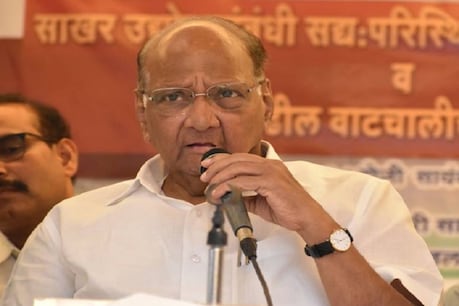 शरद पवार (File Photo)