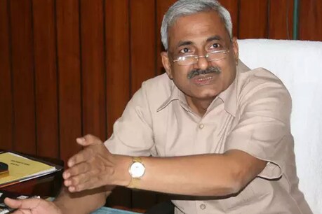 पूर्व डीजीपी सुलखान सिंह की फाइल फोटो