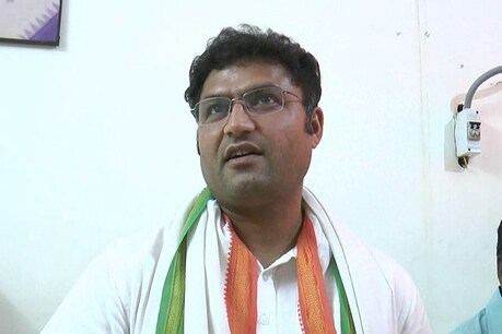 अशोक तंवर