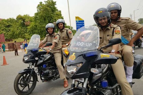 शराबी ने पुलिसवाले को जड़ा थप्पड़ (प्रतिकात्मक फोटो)