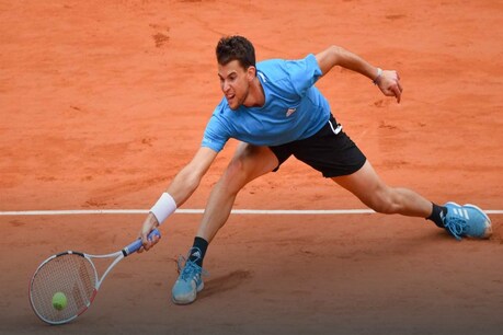 French Open Tennis: डोमिनिक थीम ने नोवाक जोकोविच को हराया, फाइनल में नडाल से होगी भिड़ंत