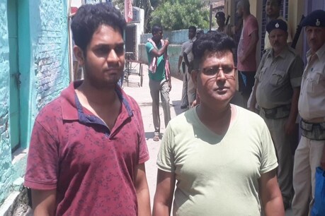 पीड़ित व्यवसायी