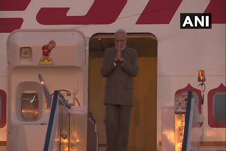 G20 समिट: जापान से भारत लौटे PM मोदी, अंतिम दिन की 6 मीटिंग G20 समिट: जापान से भारत लौटे PM मोदी, अंतिम दिन की 6 मीटिंग