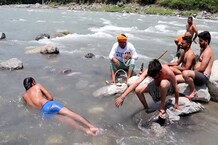 PHOTOS: मौत की ‘दावत’: ब्यास की लहरों के बीच टूरिस्ट छलका रहे जाम