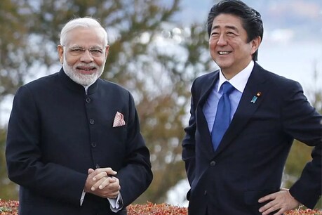 G-20 समिट: PM मोदी से मिले शिंजो आबे, व्यापार-रक्षा समेत इन मुद्दों पर हुई बात G-20 समिट: PM मोदी से मिले शिंजो आबे, व्यापार-रक्षा समेत इन मुद्दों पर हुई बात