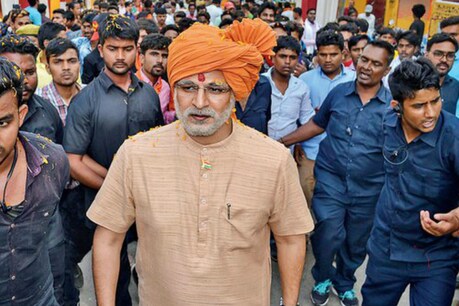 पीएम नरेंद्र मोदी बायोपिक