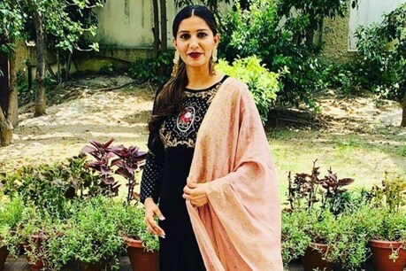 सपना चौधरी ने ईद पर कुछ ऐसे दी अपने फैन्स को मुबारकबाद