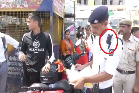 पुलिस से बदतमीजी करनी अब पड़ेगी महंगी क्योंकि... पुलिस से बदतमीजी करनी अब पड़ेगी महंगी क्योंकि...