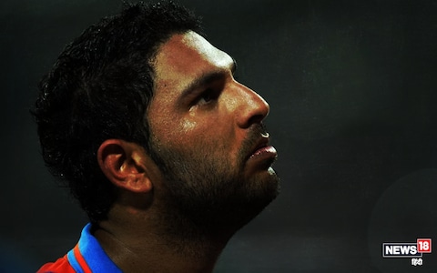 भारतीय टीम के बेहरीन क्रिकेटर रहे युवराज सिंह ने आज सन्यास ले लिया है. 