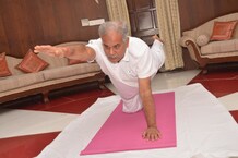 छत्तीसगढ़ ने योग करने में दिखाया उत्साह, बनाया ये खास रिकॉर्ड