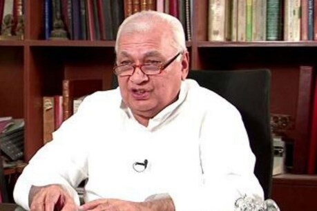 तीन तलाक मुद्दे पर राजीव गांधी से टकराने के बाद साइडलाइन होते गए आरिफ मोहम्मद! तीन तलाक मुद्दे पर राजीव गांधी से टकराने के बाद साइडलाइन होते गए आरिफ मोहम्मद!