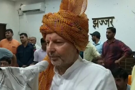 सांसद अरविंद शर्मा