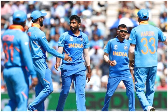 भारत ने वेस्टइंडीज को 125 रनों से हराया