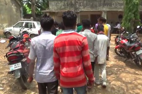बाल मजदूरी के शिकार बच्चे
