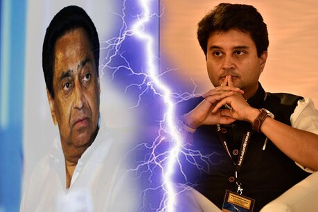 ANALYSIS: मध्य प्रदेश में फिर छिड़ गया है कमलनाथ-सिंधिया का सत्ता संघर्ष ANALYSIS: मध्य प्रदेश में फिर छिड़ गया है कमलनाथ-सिंधिया का सत्ता संघर्ष
