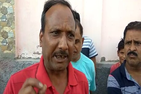 भरतपुर - लोगों ने पुलिस पर लगाया बदमाशों के साथ मिलीभगत का आरोप