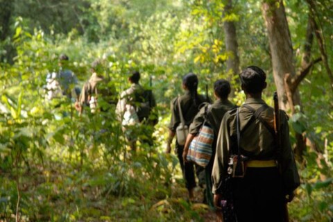 छत्तीसगढ़ के घोर नक्सल प्रभावित नारायणपुर जिले के अबूझमाड़ में सुरक्षा बल के जवानों और नक्सलियों के बीच मुठभेड़ हुई थी. (File Photo)