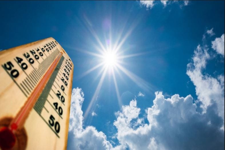 weather news, today temperature, heat impact, heat wave, heat stroke, मौसम समाचार, आज का तापमान, गर्मी का असर, हीट वेव, हीट स्ट्रोक