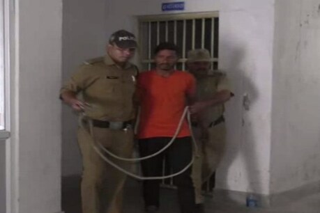 मसूरी - नाबालिग दलित युवती से मारपीट और दुष्कर्म करने के प्रयास में आरोपी युवक गिरफ्तार.