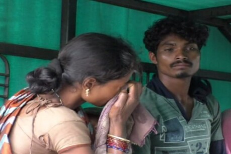 पुलिस की गिरफ्त में मानव तस्करी में लिप्त पति-पत्नी