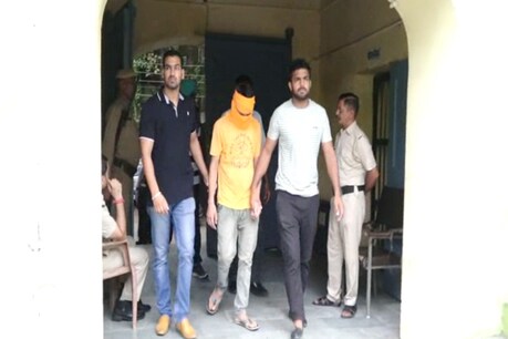 ऊना पुलिस ने 9.62 ग्राम चिट्टे के साथ युवक को किया गिरफ्तार, 24 घंटे में तीन आरोपी गिरफ्तार ऊना पुलिस ने 9.62 ग्राम चिट्टे के साथ युवक को किया गिरफ्तार, 24 घंटे में तीन आरोपी गिरफ्तार