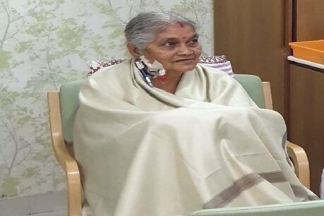 मुख्यमंत्री भूपेश बघेल की माता का निधन.