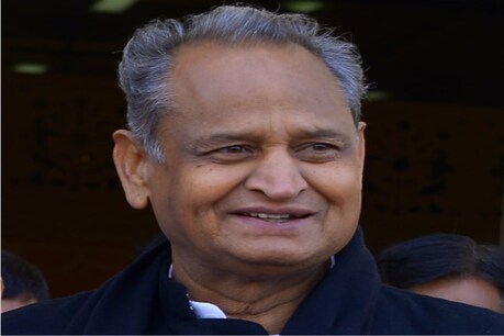 सीएम अशोक गहलोत। फाइल फोटो।