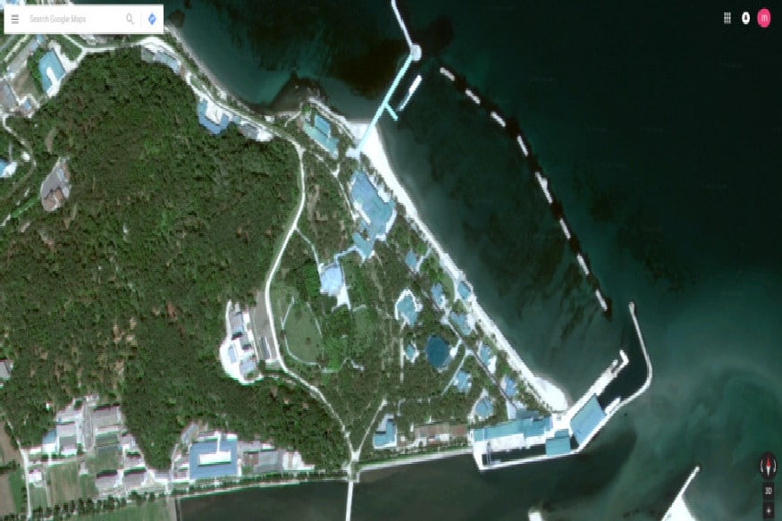 luxury world of north korea kim jong un private island to palace hotel