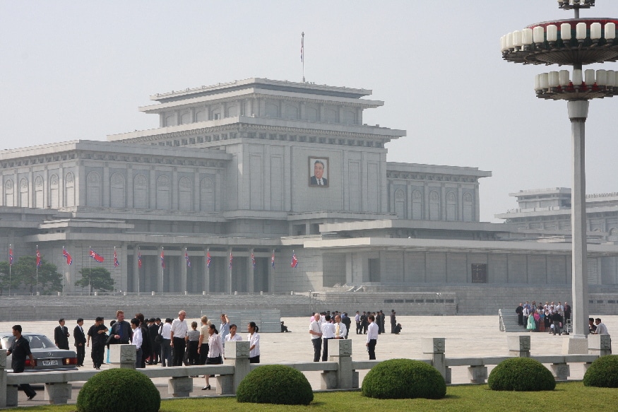 luxury world of north korea kim jong un private island to palace hotel