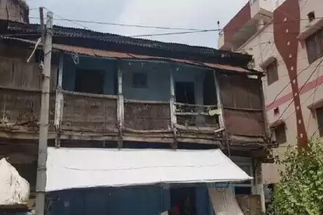 वो मकान जिसके लिए बवाल कटा