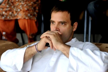 राहुल गांधी ने कांग्रेस के अध्यक्ष के पद से इस्तीफा दे दिया है (फाइल फोटो)