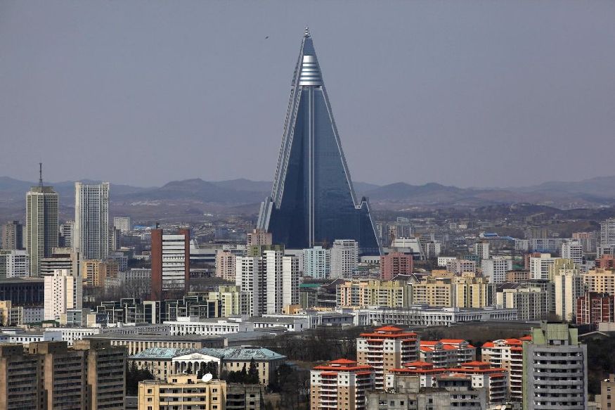 luxury world of north korea kim jong un private island to palace hotel